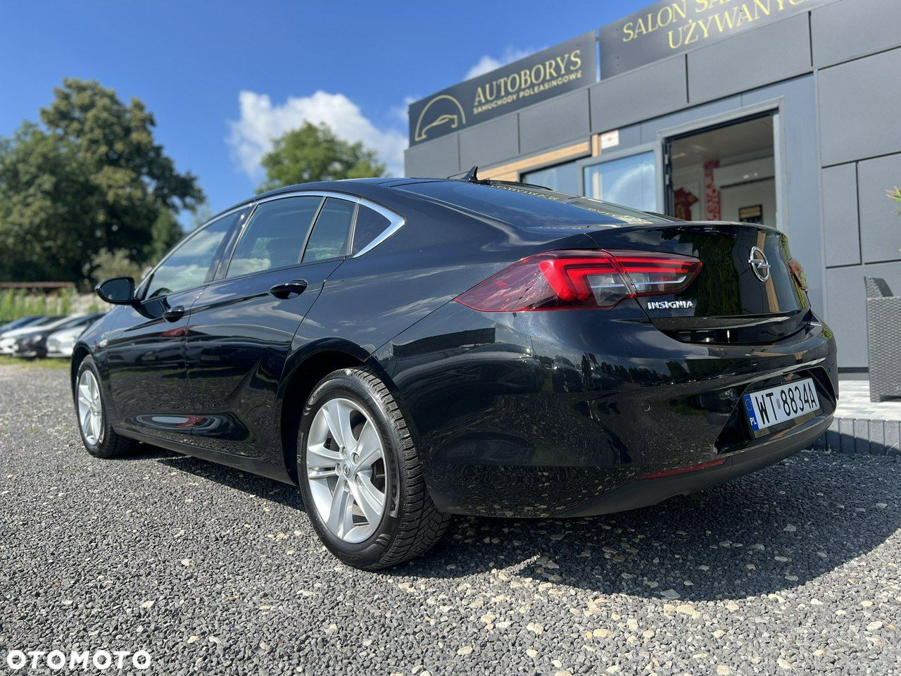 Opel Insignia 1.5 T Elite S&S - 9
