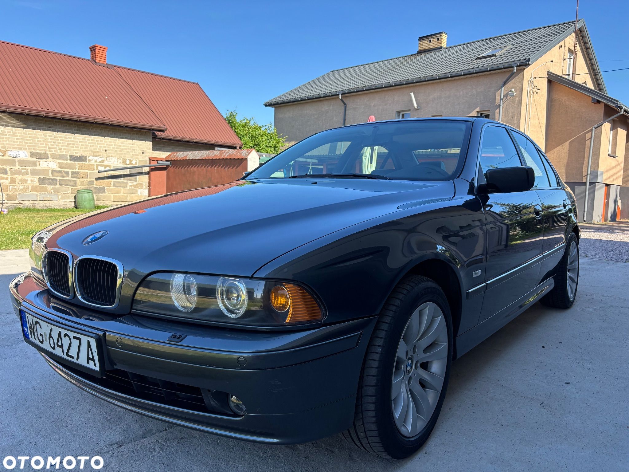 BMW Seria 5 530i - 1