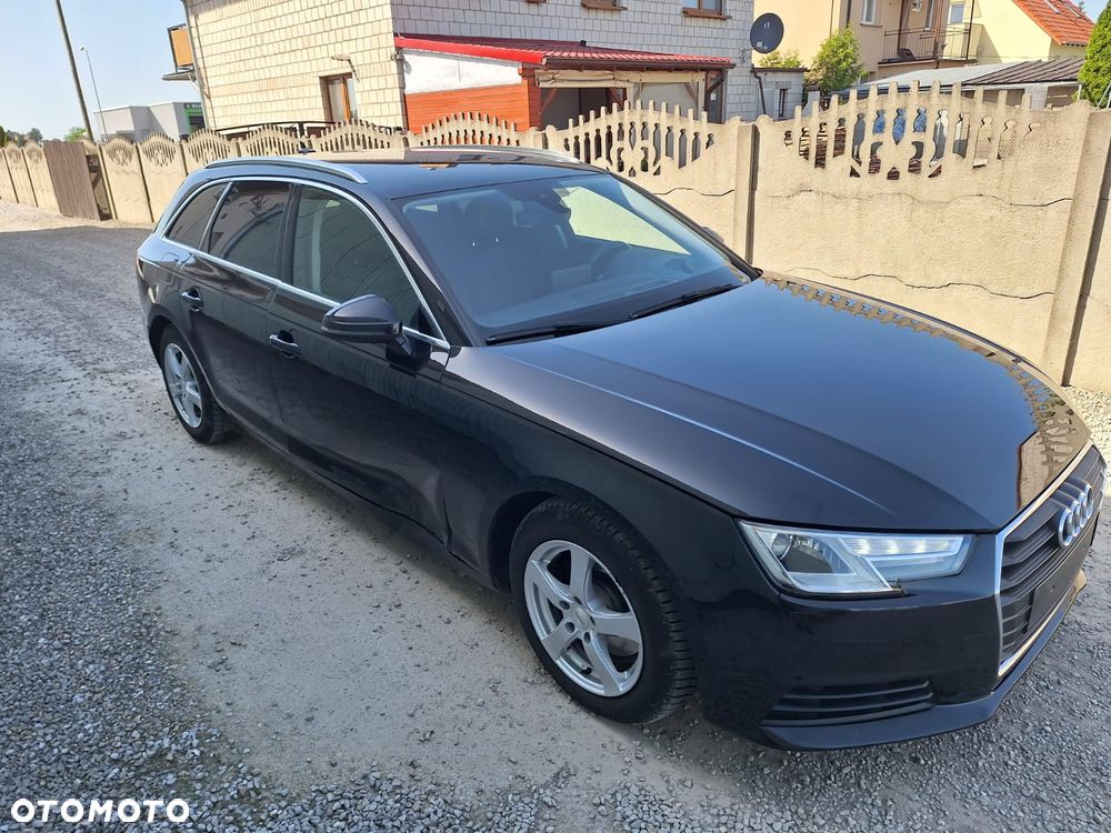 Audi A4 Avant 2.0 TDI design - 2