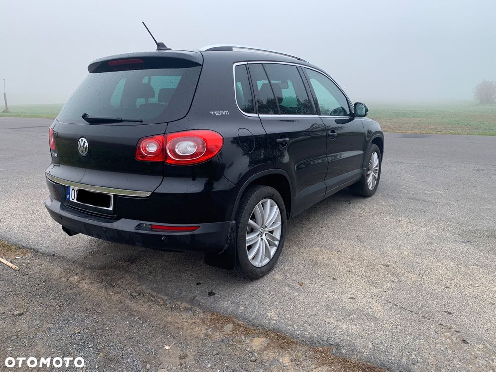 Volkswagen Tiguan 2.0 TDI DPF 4Motion DSG Sport & Style - 5