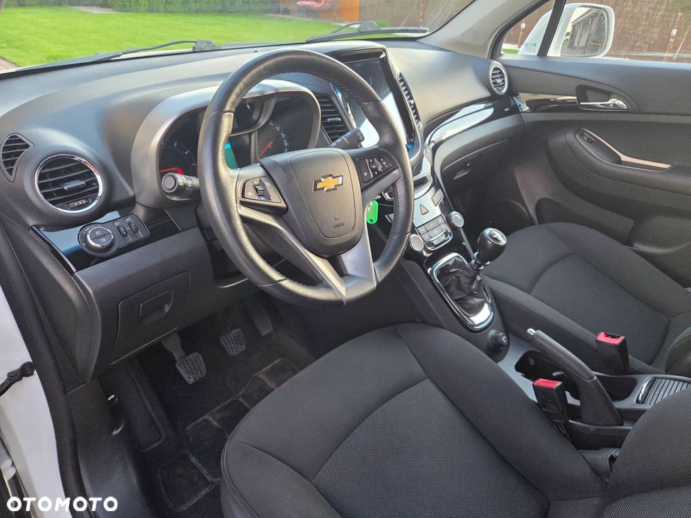 Chevrolet Orlando 1.4T LT - 13