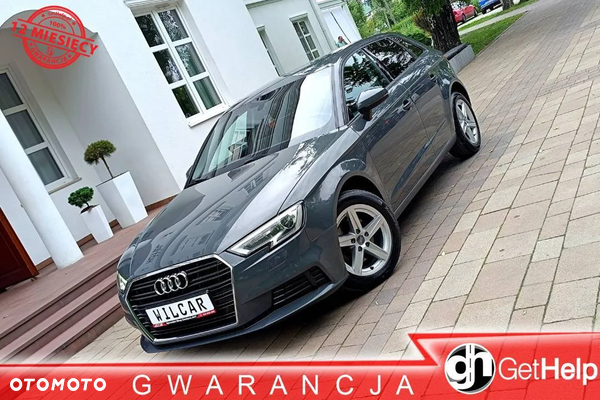 Audi A3 1.6 TDI Sportback