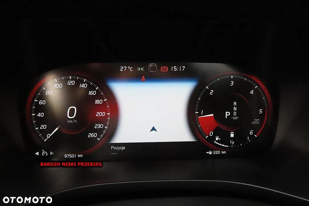 Volvo XC 60 B5 D AWD Ultimate Dark - 31