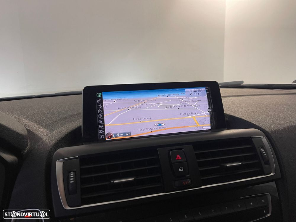 BMW 116 d Sport Line - 20