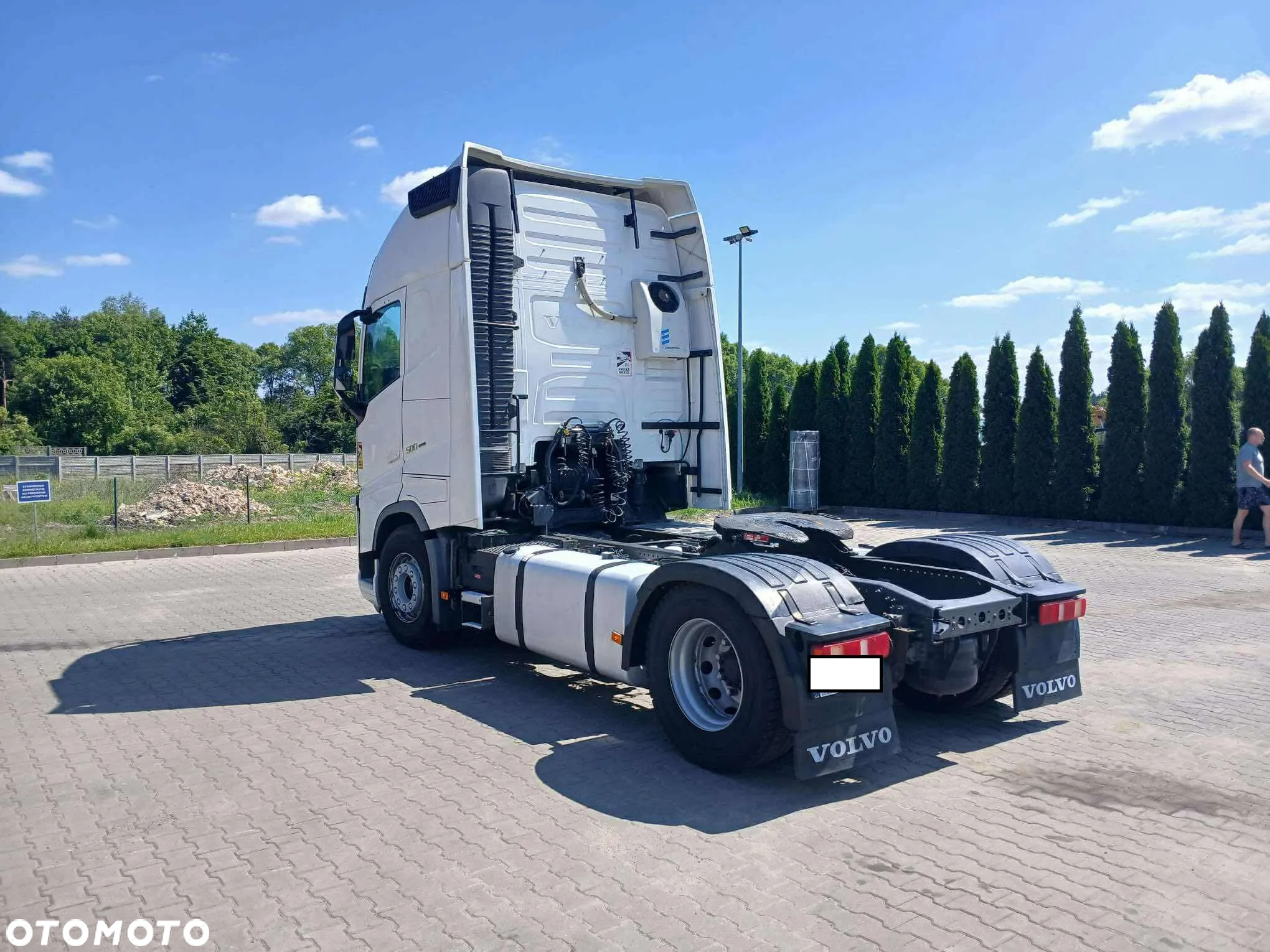 Volvo FH - 4