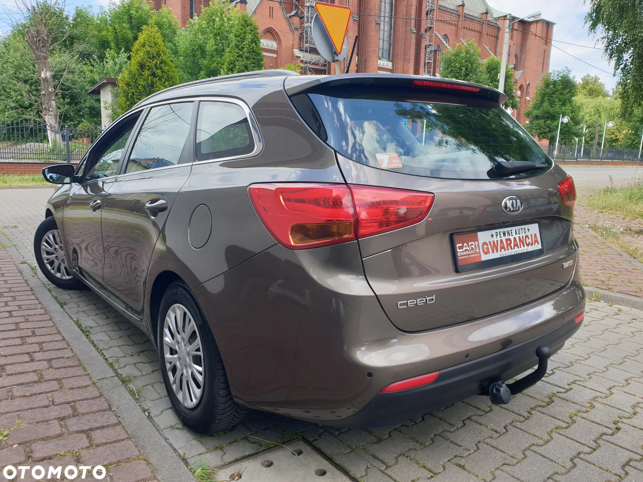 Kia Ceed Cee'd 1.6 GDI XL - 18
