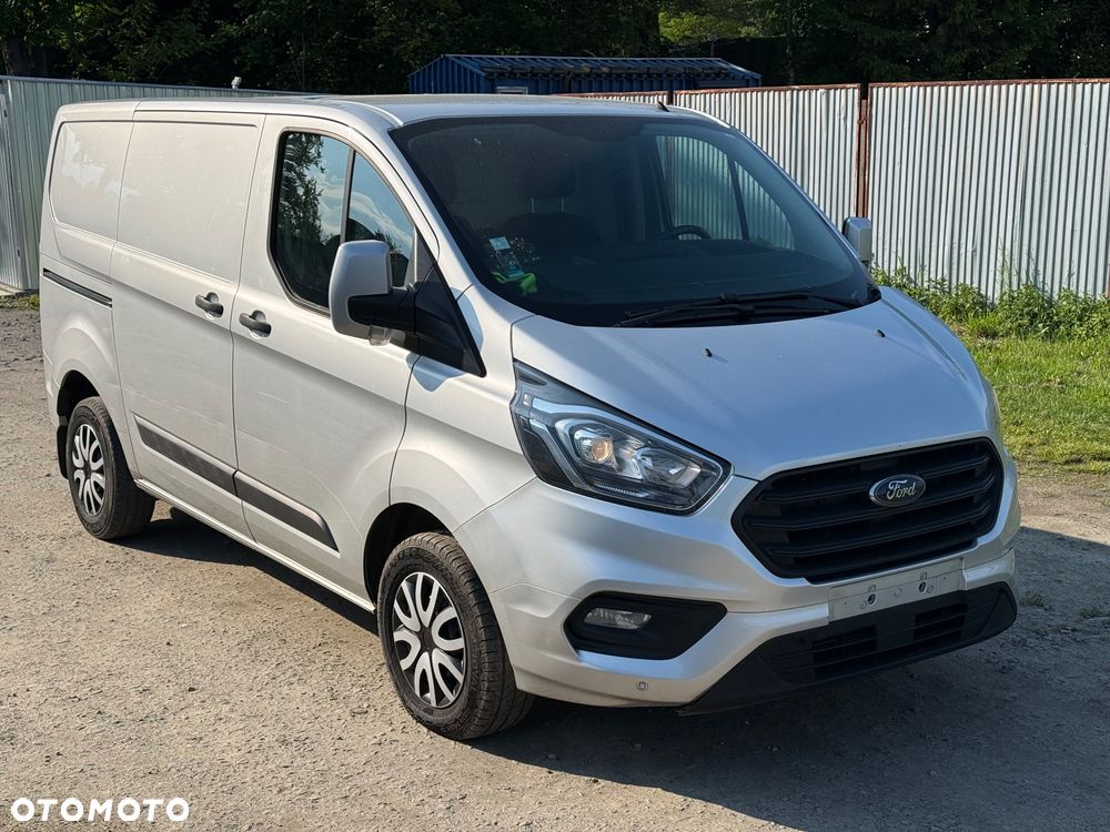 Ford Transit Custom - 1