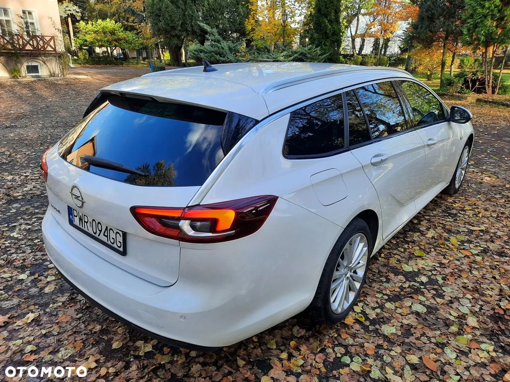 Opel Insignia 1.6 CDTI Innovation S&S - 6