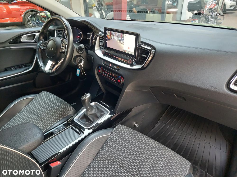 Kia XCeed 1.5 T-GDI L - 13
