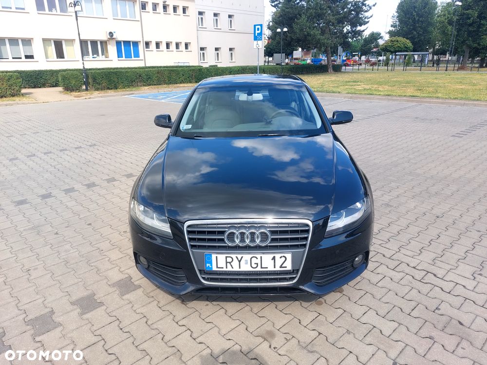 Audi A4 Limousine 2.0 TDI - 1
