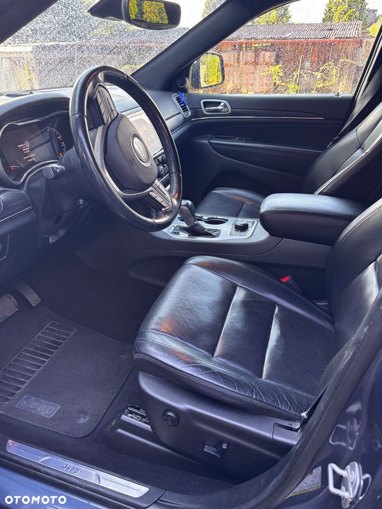 Jeep Grand Cherokee 3.6 V6 Limited - 24