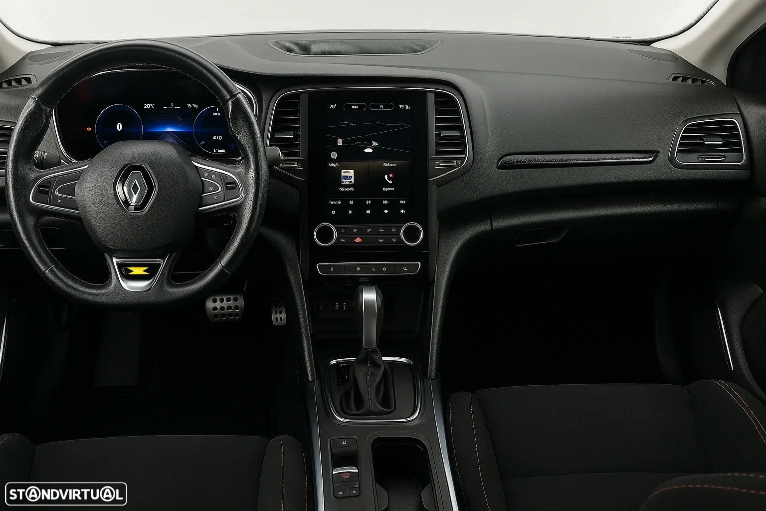 Renault Mégane Sport Tourer E-TECH Plug-in 160 R.S. LINE - 9