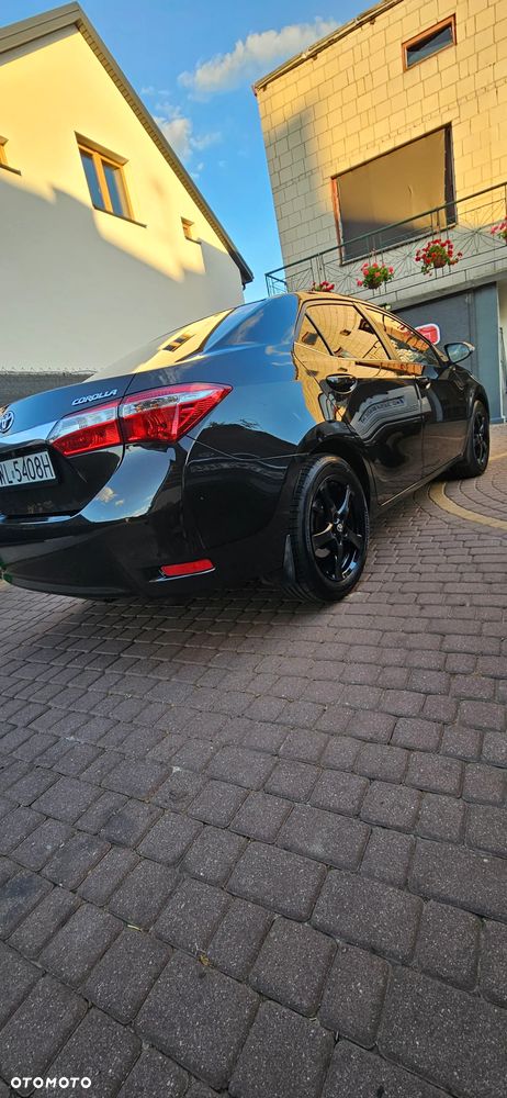 Toyota Corolla 1.6 Prestige EU6 - 5