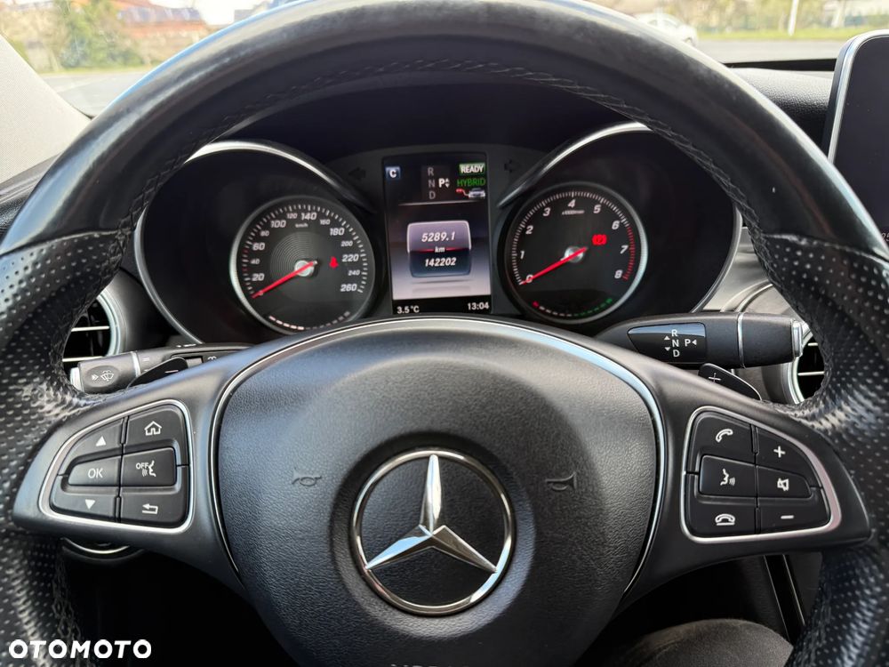 Mercedes-Benz Klasa C - 18
