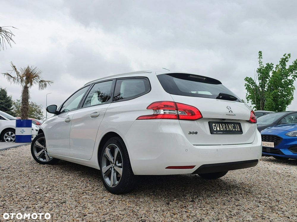 Peugeot 308 - 20