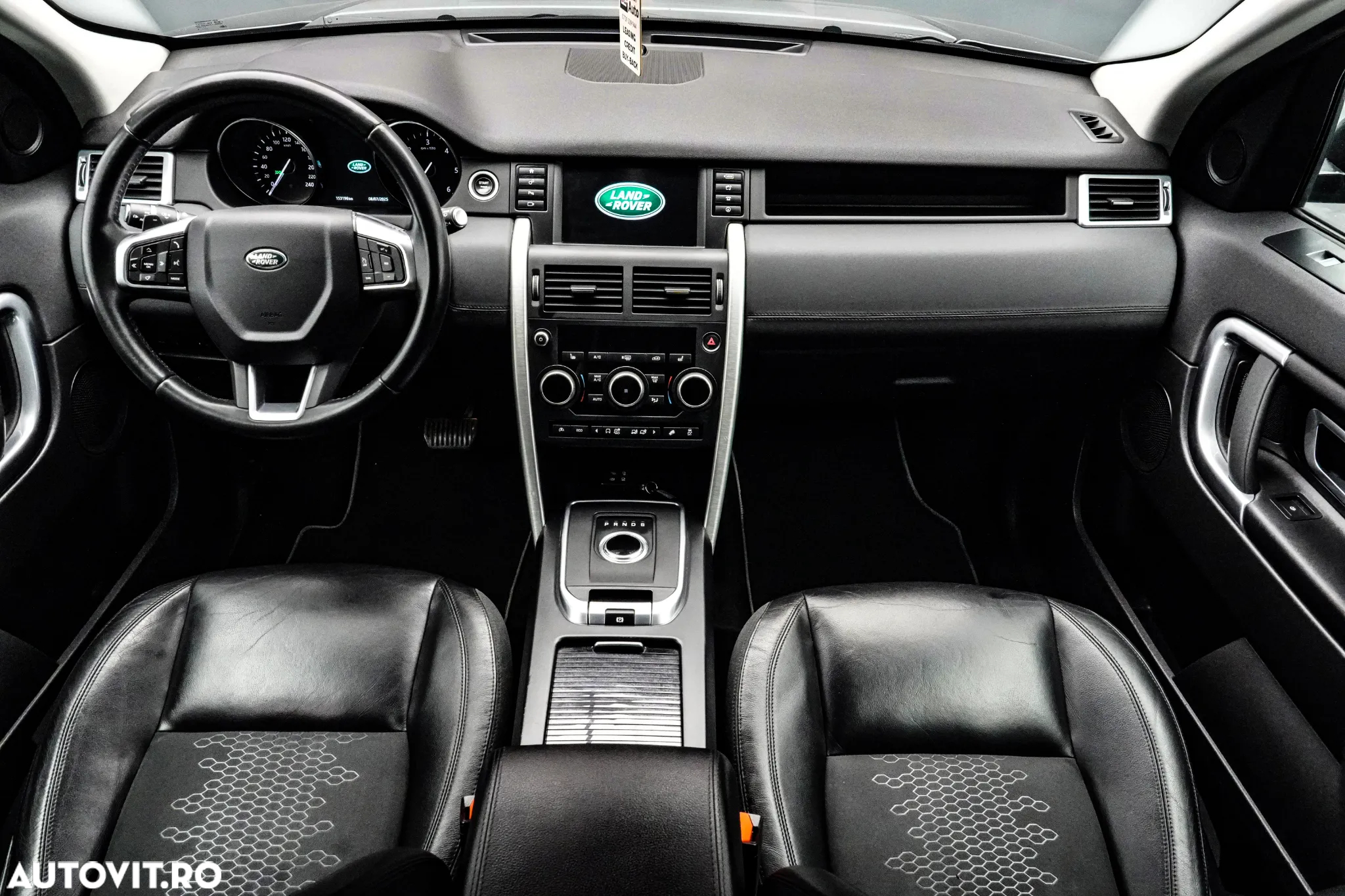 Land Rover Discovery Sport 2.0 l TD4 HSE Aut. - 7