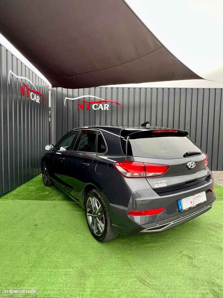 Hyundai i30 1.6 CRDI DCT EDITION 30 - 7