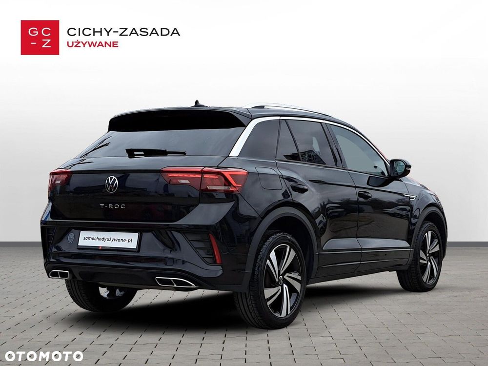 Volkswagen T-Roc 1.5 TSI R-Line DSG - 6