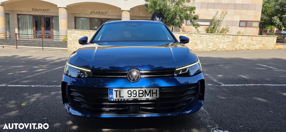 Volkswagen Passat 1.5 eTSI DSG MHEV Base - 19