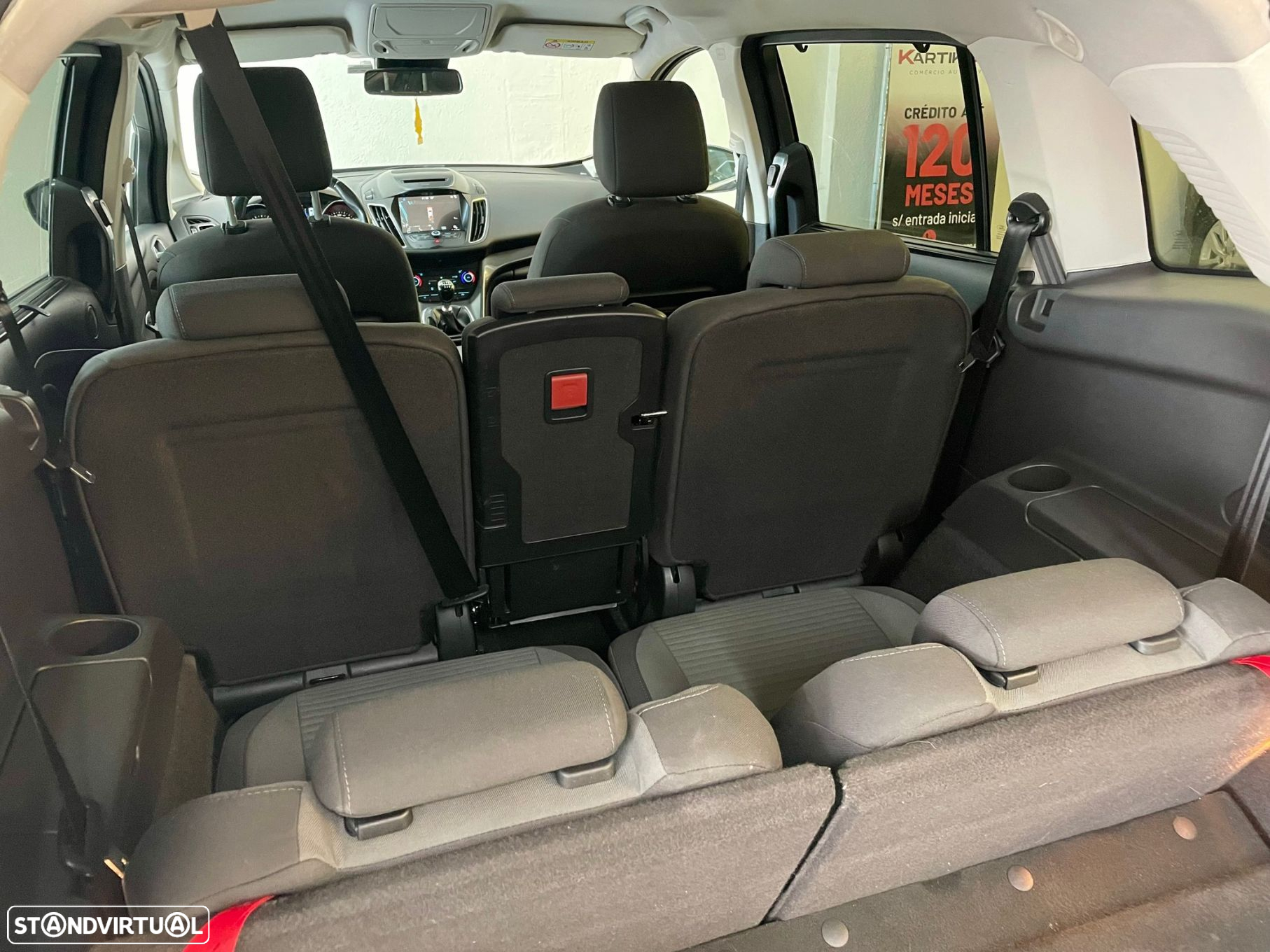 Ford Grand C-Max 1.5 TDCi Trend+ S/S - 14
