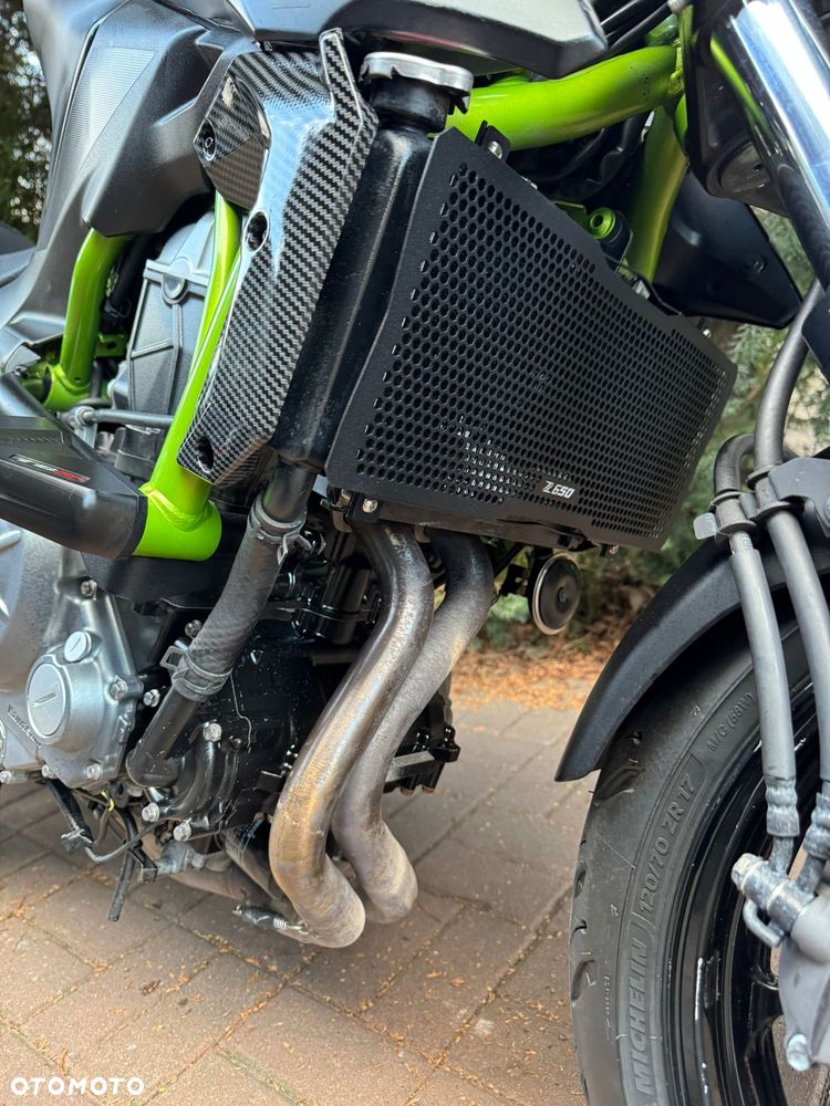 Kawasaki Z 650 - 5