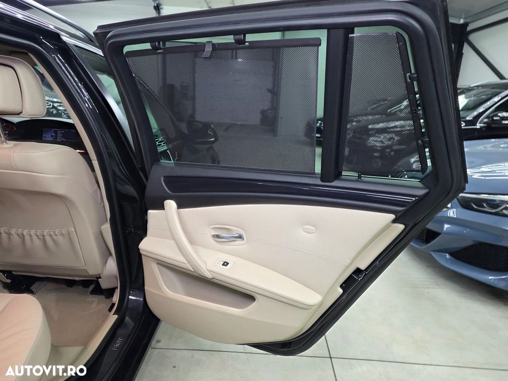 BMW Seria 5 520d Aut. Edition Fleet Exclusive - 21