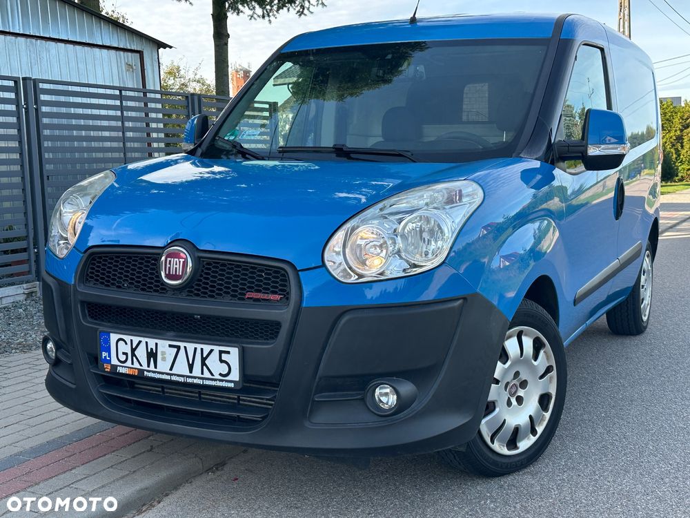 Fiat Doblo 2.0 Multijet 16V Lounge - 2