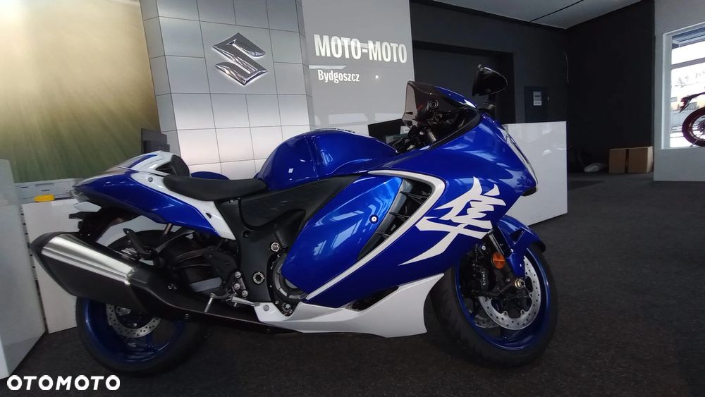 Suzuki Hayabusa - 10