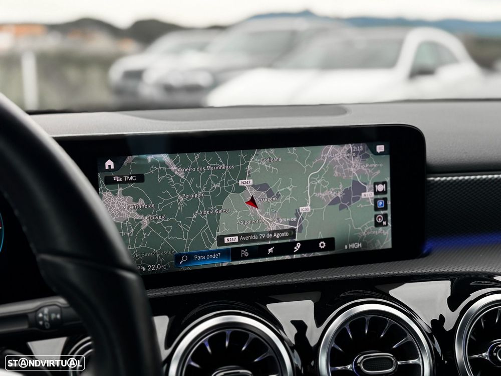 Mercedes-Benz A 250 e Progressive - 21