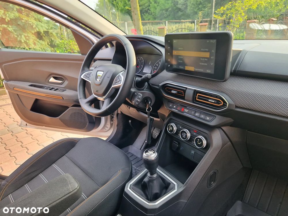 Dacia Sandero Stepway 1.0 TCe Comfort - 27