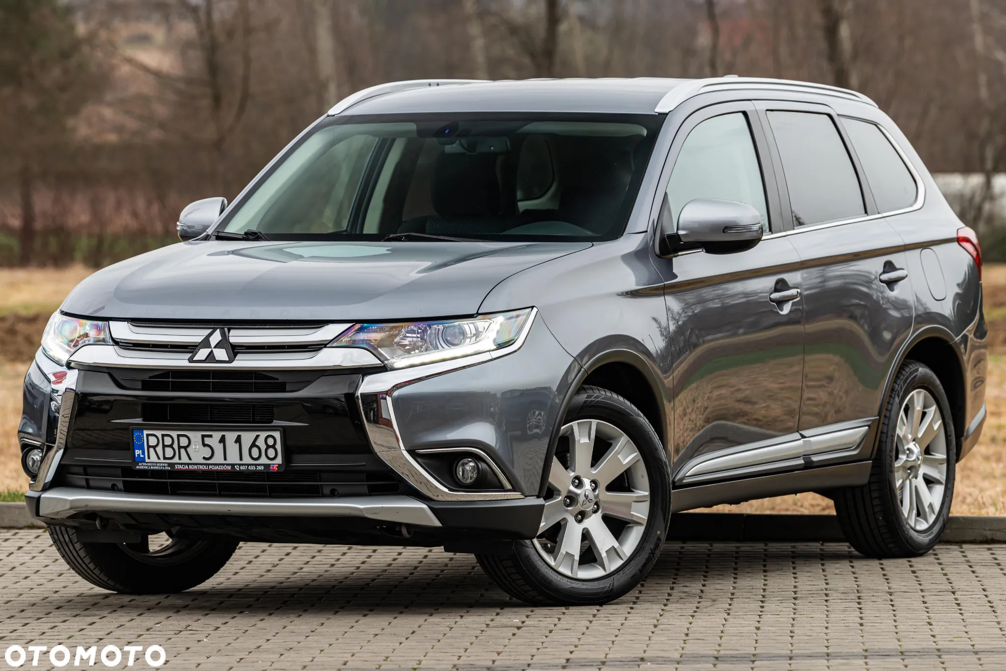 Mitsubishi Outlander 2.0 City Style 2WD - 3