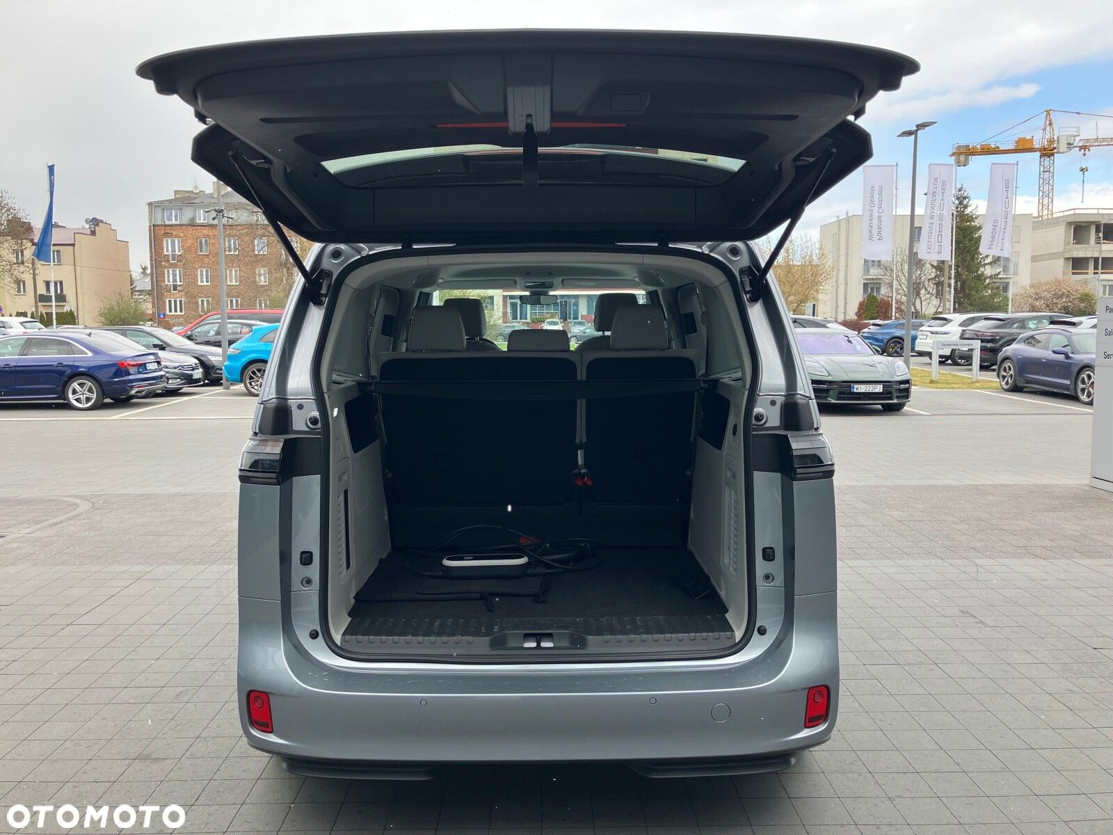 Volkswagen ID. Buzz ID.Buzz Pro L1 204 KM, napęd tylny - 10