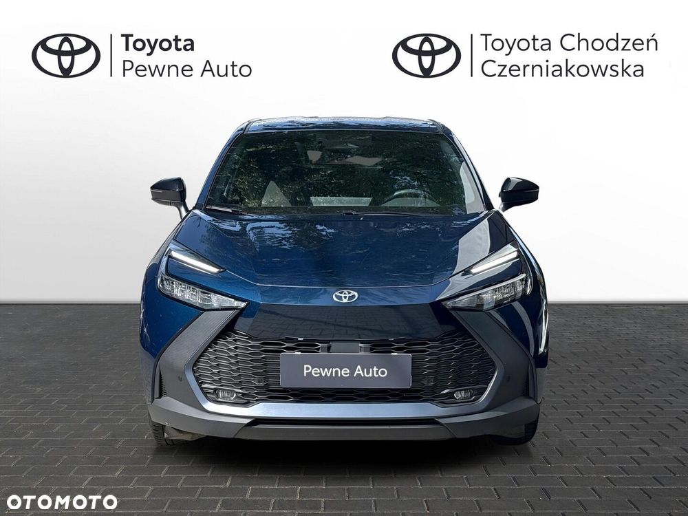 Toyota C-HR 2.0 Hybrid Dynamic Force Style - 10