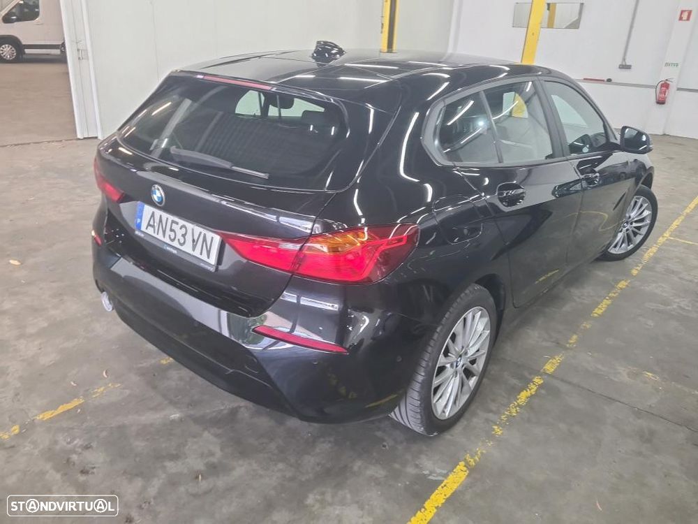 BMW 116 d Corporate Edition - 3