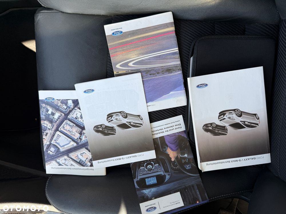 Ford Galaxy 2.0 TDCi Titanium - 16