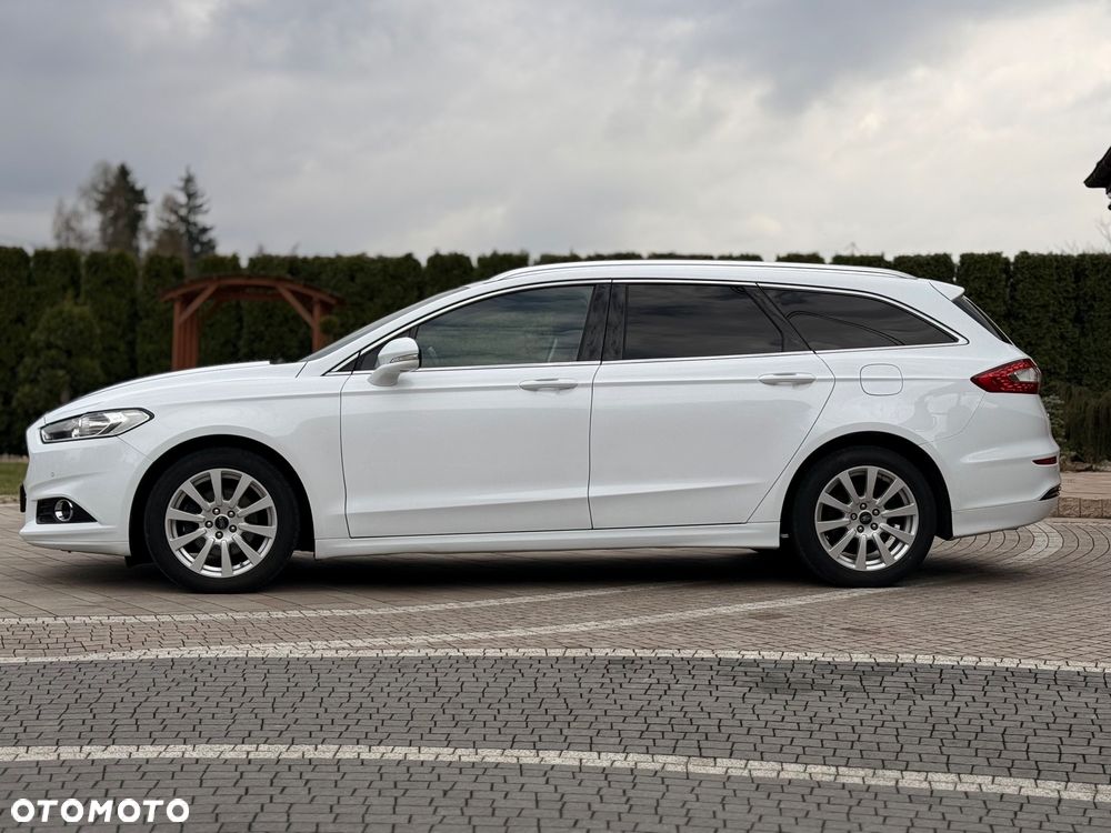 Ford Mondeo - 4