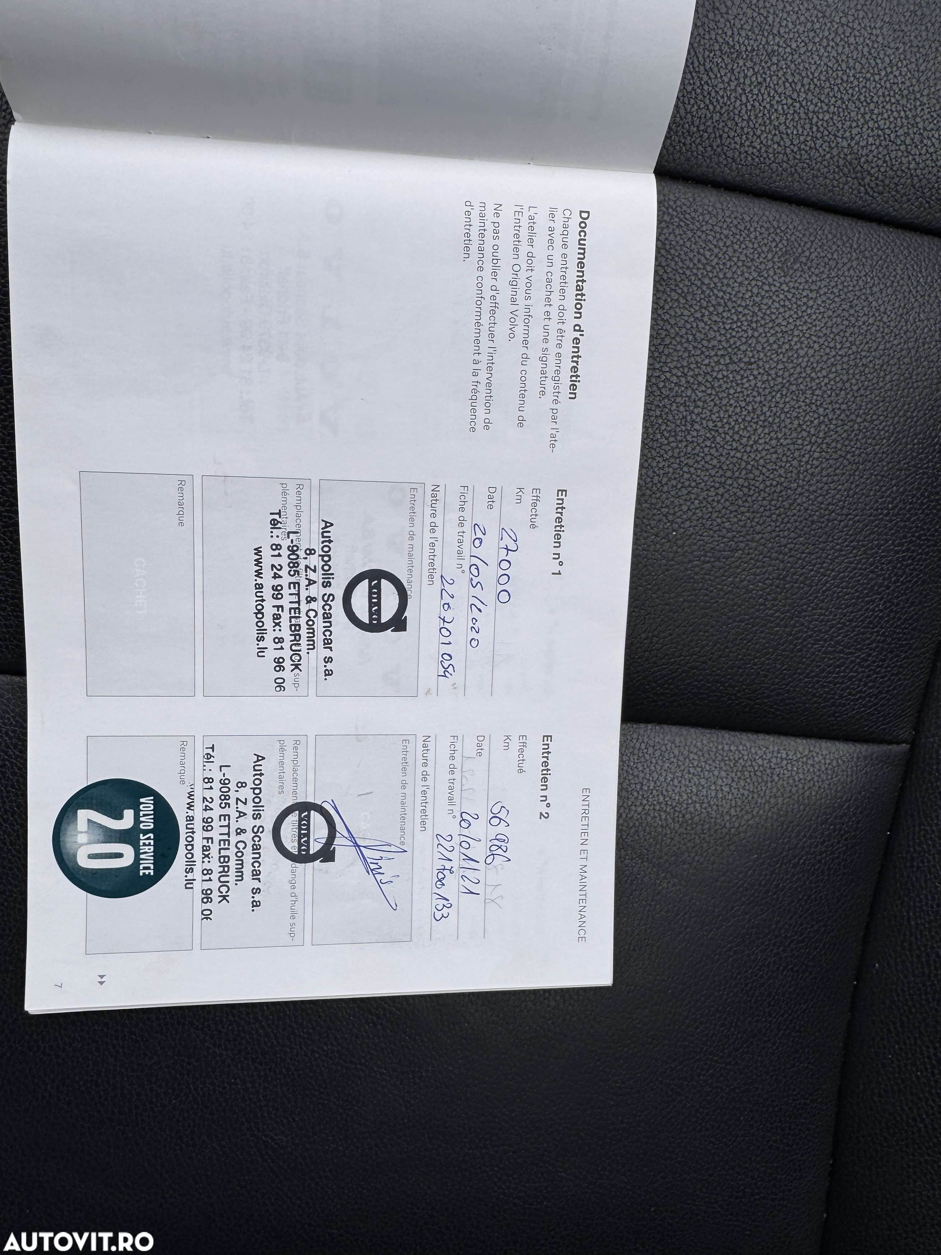 Volvo XC 40 T3 Geartronic Momentum - 19