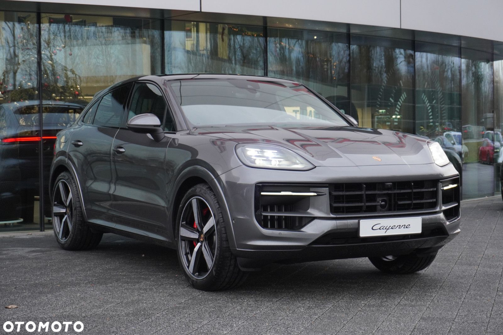 Porsche Cayenne Coupe S - 2