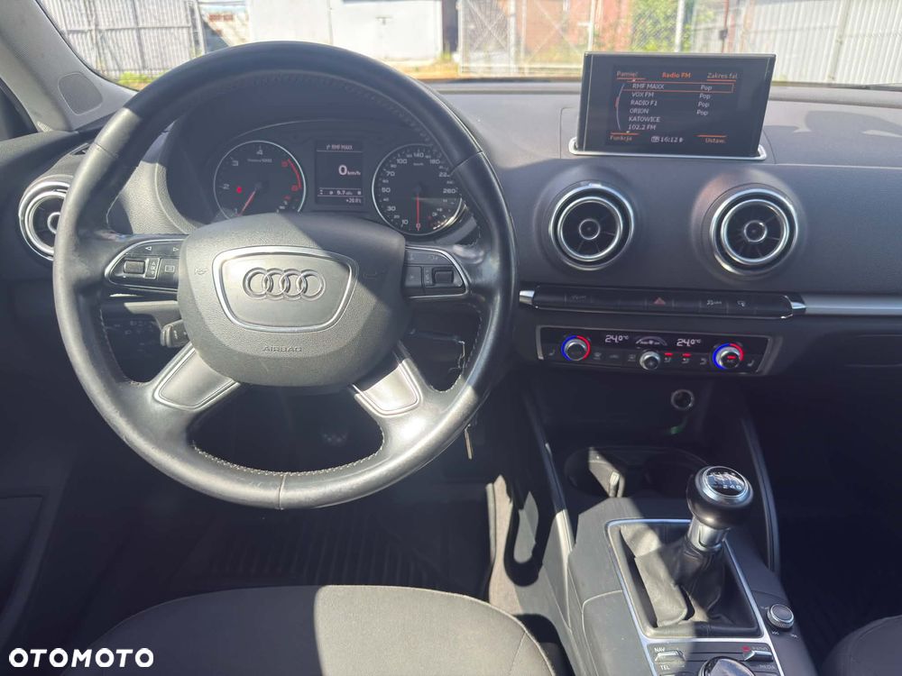 Audi A3 Sportback - 16