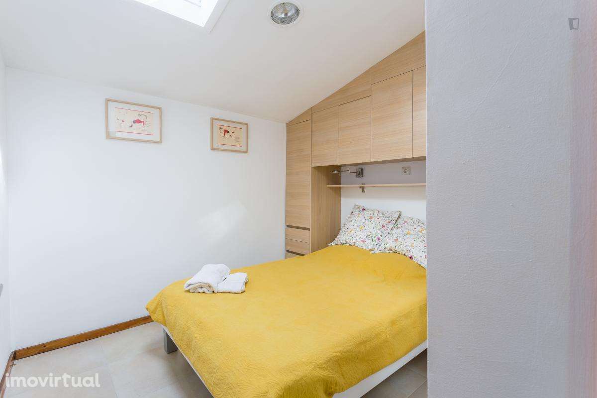 Apartamento com 1 quartos - localizado em Santo Ildefonso Porto - Grande imagem: 2/15