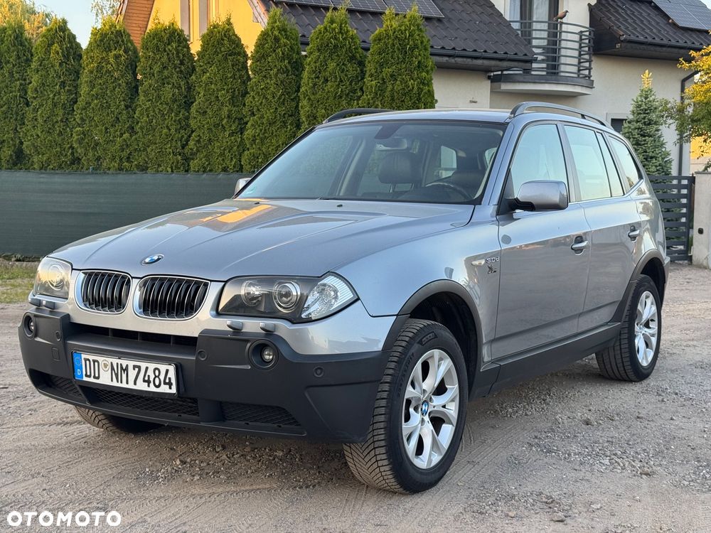 BMW X3 - 1
