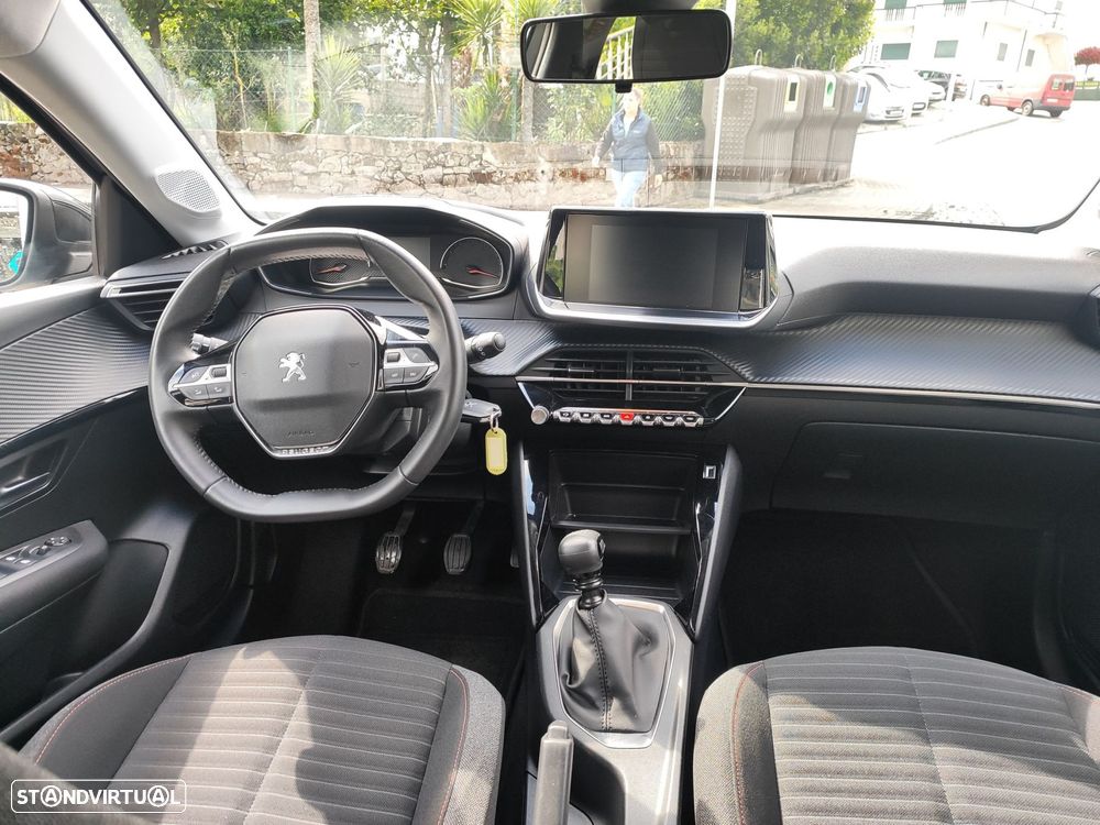 Peugeot 208 1.5 BlueHDi Active Pack - 9