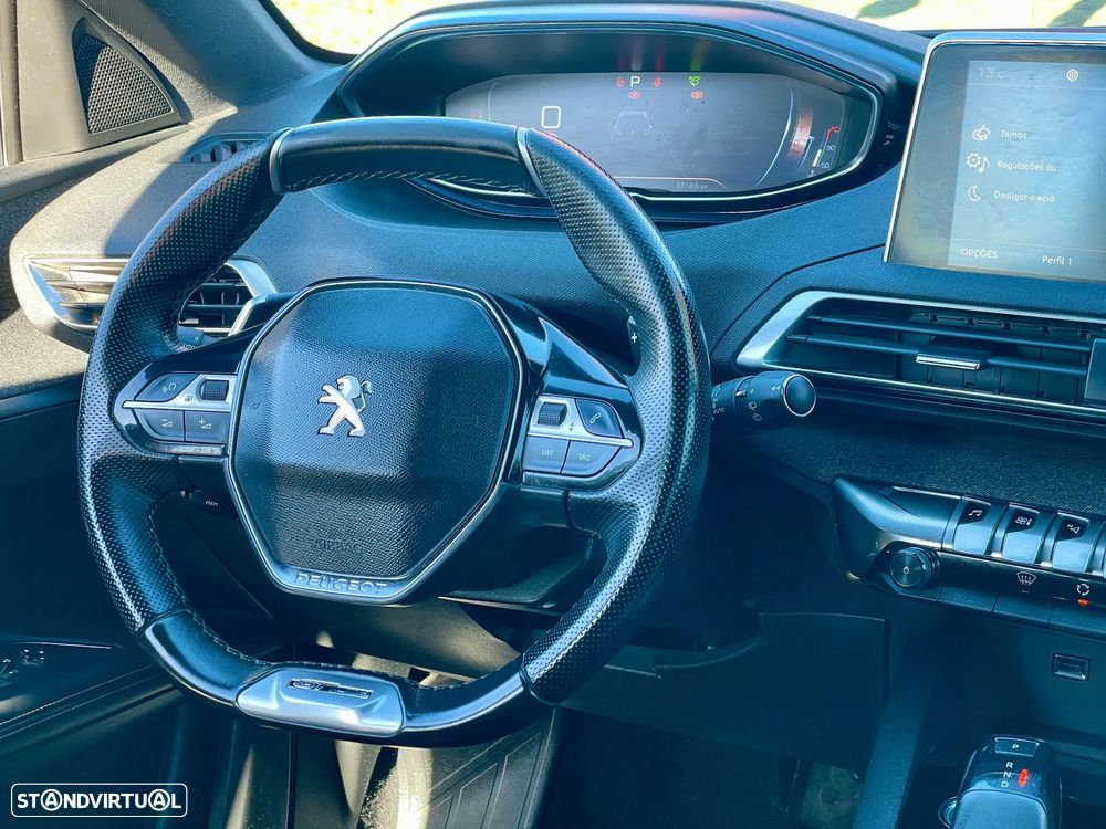 Peugeot 5008 1.5 BlueHDi GT Line J19 EAT8 - 20