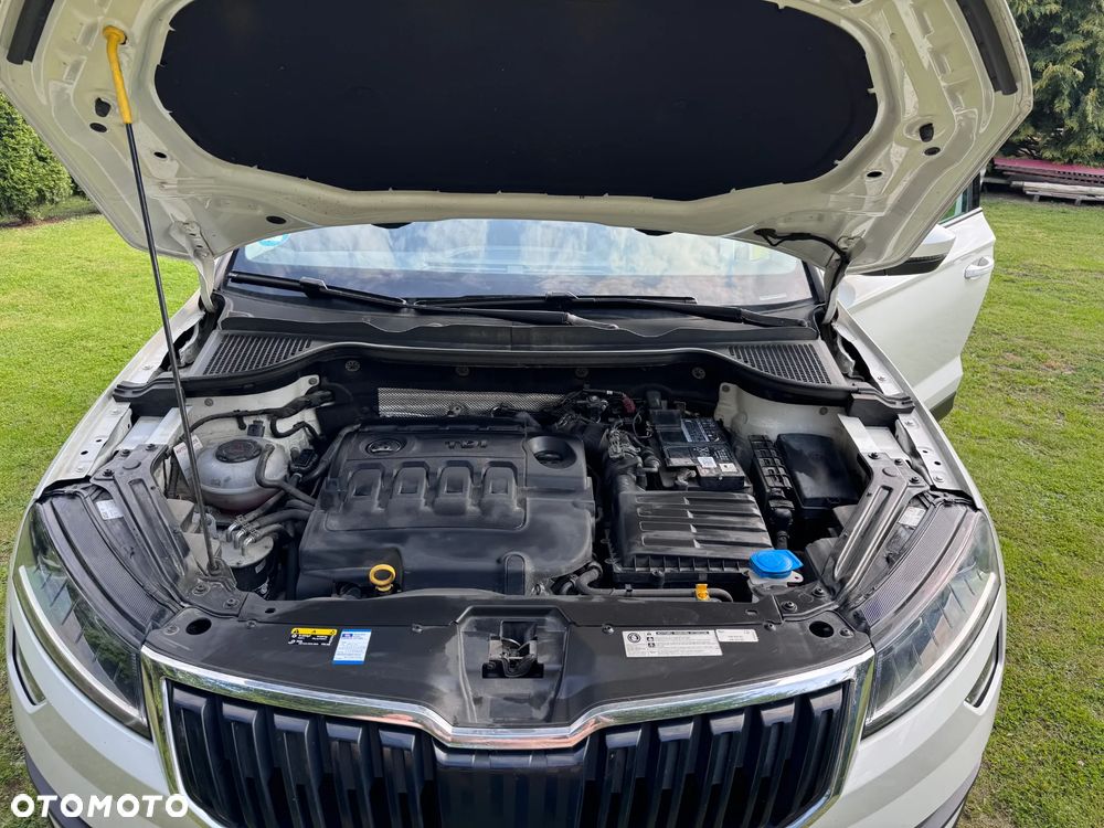 Skoda Karoq 1.6 TDI SCR DSG Style - 8