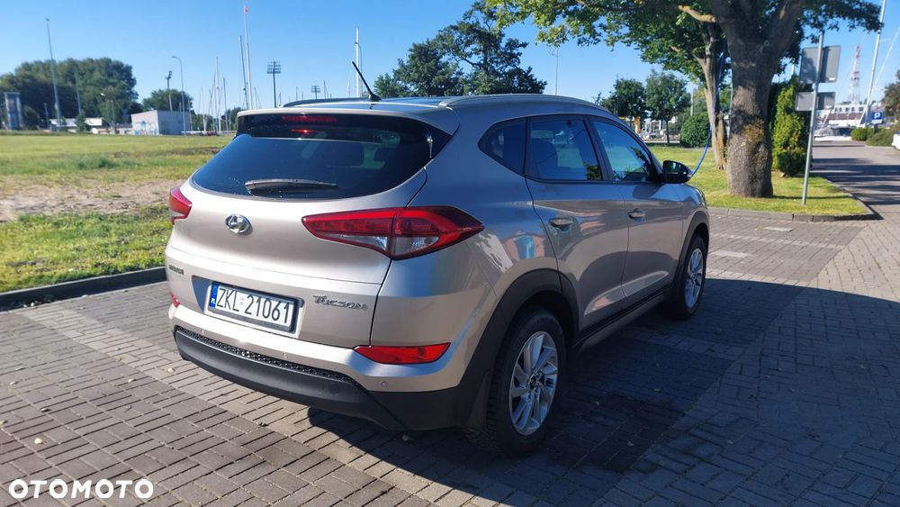 Hyundai Tucson 1.6 GDi 2WD Advantage - 22