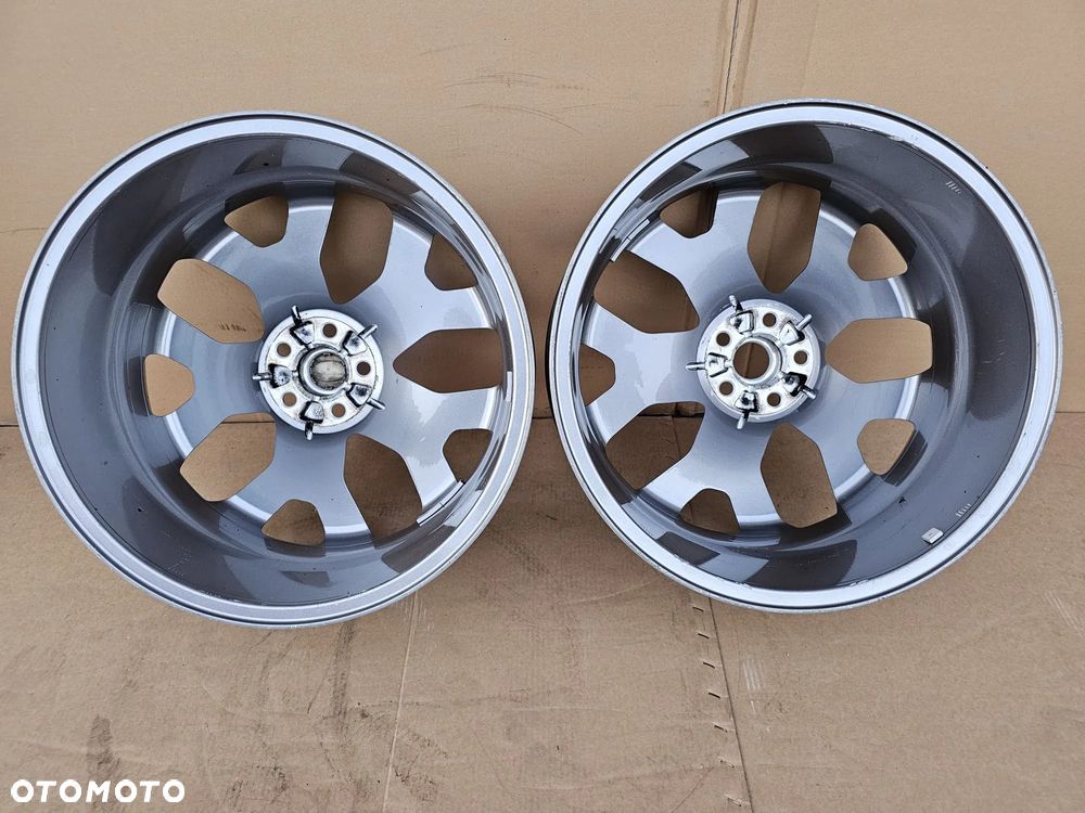 (F132) Land Rover OE Evoque / EJ3M-1007-BB / 8Jx20 ET45 5x108 - 10