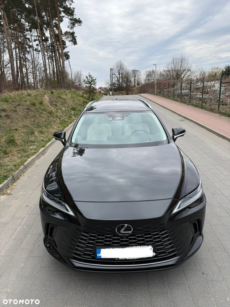 Lexus RX 350h Prestige - 8