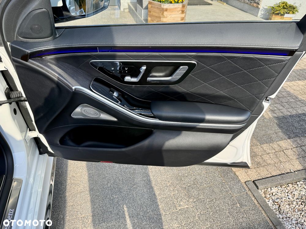 Mercedes-Benz Klasa S 350 d 4-Matic AMG Line 9G-TRONIC - 24