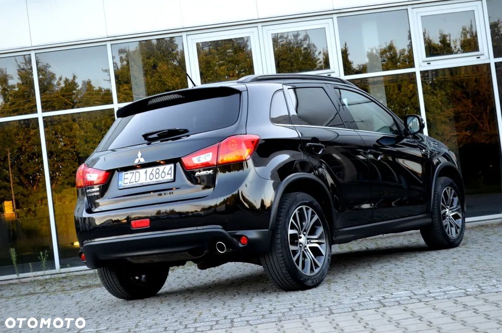 Mitsubishi ASX 1.6 ClearTec 2WD Diamant Edition - 19