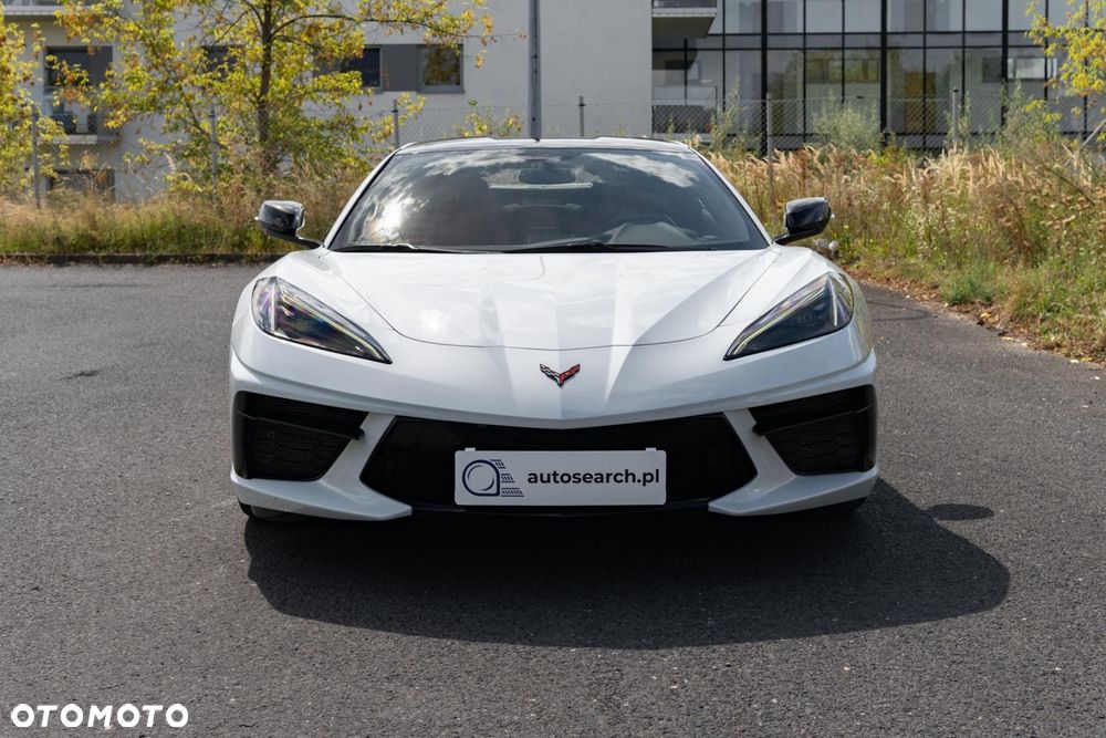 Chevrolet Corvette - 3